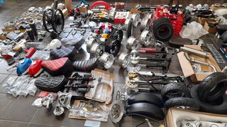 Kefali takegawa superhead 4v gia honda c50 glx dax chaly astrea supra ss50 z50j Z50R monkey Gorilla lifan skyteam Jincheng Jintong JC50 MODIFYING GARAGE "since1993" TAKEGAWAGR - 4miniracingparts,gr-thumb-24