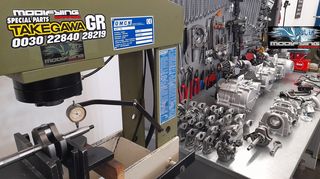 Kefali takegawa superhead 4v gia honda c50 glx dax chaly astrea supra ss50 z50j Z50R monkey Gorilla lifan skyteam Jincheng Jintong JC50 MODIFYING GARAGE "since1993" TAKEGAWAGR - 4miniracingparts,gr-thumb-14