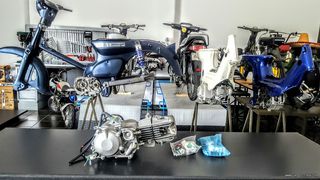 Kefali takegawa superhead 4v gia honda c50 glx dax chaly astrea supra ss50 z50j Z50R monkey Gorilla lifan skyteam Jincheng Jintong JC50 MODIFYING GARAGE "since1993" TAKEGAWAGR - 4miniracingparts,gr-thumb-18