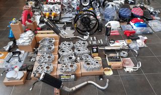 Kefali takegawa superhead 4v gia honda c50 glx dax chaly astrea supra ss50 z50j Z50R monkey Gorilla lifan skyteam Jincheng Jintong JC50 MODIFYING GARAGE "since1993" TAKEGAWAGR - 4miniracingparts,gr-thumb-21