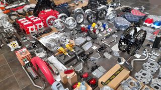 Kefali takegawa superhead 4v gia honda c50 glx dax chaly astrea supra ss50 z50j Z50R monkey Gorilla lifan skyteam Jincheng Jintong JC50 MODIFYING GARAGE "since1993" TAKEGAWAGR - 4miniracingparts,gr-thumb-20