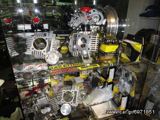 Kefali takegawa superhead 4v gia honda c50 glx dax chaly astrea supra ss50 z50j Z50R monkey Gorilla lifan skyteam Jincheng Jintong JC50 MODIFYING GARAGE "since1993" TAKEGAWAGR - 4miniracingparts,gr-thumb-3