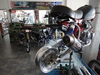 Kefali takegawa superhead 4v gia honda c50 glx dax chaly astrea supra ss50 z50j Z50R monkey Gorilla lifan skyteam Jincheng Jintong JC50 MODIFYING GARAGE "since1993" TAKEGAWAGR - 4miniracingparts,gr-thumb-71