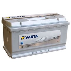 Μπαταρία Varta Silver Dynamic H3 12V 100AH-830EN 6004020833162