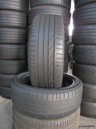 2 ΤΜΧ BRIDGESTONE POTENZA RE 050 A 215-45-18 DOT 46-2010 80€