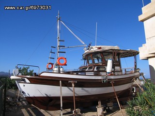 Boat trechandiri '04