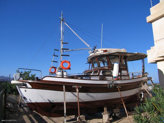 Boat trechandiri '04