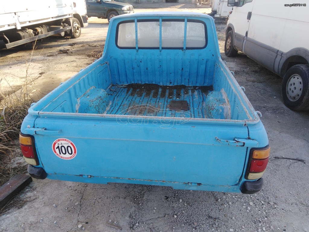 Mazda 1986 Datun