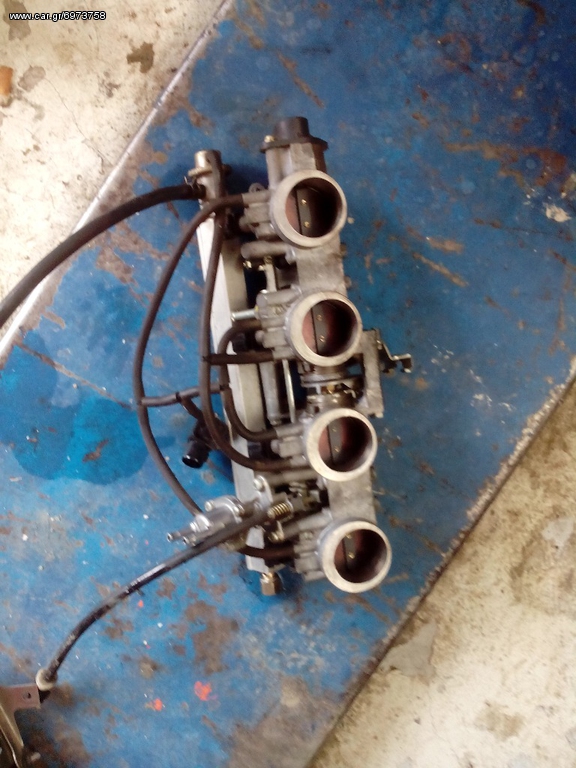Somata cbr xx1100 98-06