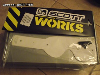 SCOTT ΣΕΤ TEAR OFF SYSTEM ΓΙΑ ΜΑΣΚΕΣ MOTOCROSS 89X/ 89xi/ 87/ 83