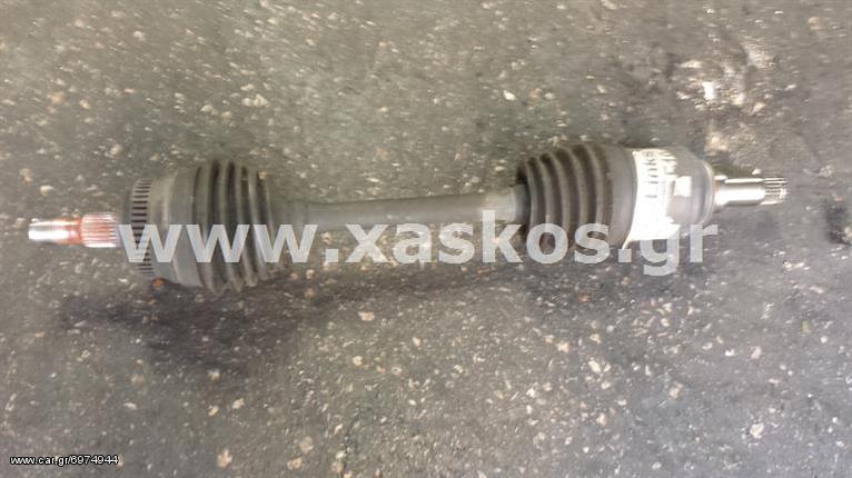 Ημιαξόνιο Mercedes Α140, A160, A190 (w168) (αριστερό και δεξί) <---- Ανταλλακτικά Mercedes www.XASKOS.gr ---->