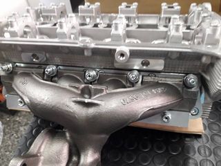 ANTAΠΤΟΡΑΣ ΤΟΠΟΘΕΤΗΣΗΣ ΤURBO  k04-064 σε 1.8Τ-20VT-thumb-6