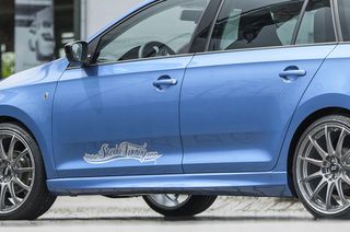 ΜΑΡΣΠΙΕΔΕΣ RIEGER SKODA RAPID.