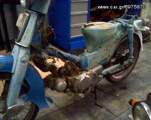 Honda C 1976 C90 6V-thumb-8