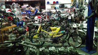 Honda C 1976 C90 6V-thumb-27
