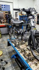 Honda C 1976 C90 6V-thumb-29