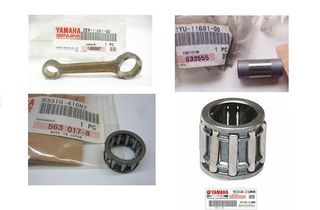 PW-50,CG-50 JOG(2JA),YG-50 JOG(3KJ,3YK,3YJ,3YR),QT-50,YN-50 NEOS,YA-50 AXIS,CE-50ES(27V),CW-50(BWS),CJ-50RS (2NA),CT-50,SH-50,MJ-50,MA-50,CR-50,YW-50,YV-50 JOG,CS-50  ΜΠΙΕΛΑ ΚΟΜΠΛΕ