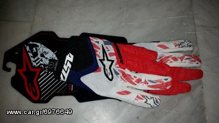 ΓΑΝΤΙΑ ΜΧ ENDURO ALPINESTARS RACER LARGE 