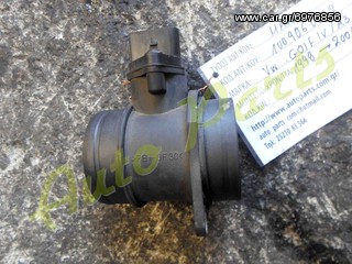 ΜΕΤΡΗΤΗΣ ΜΑΖΑΣ ΑΕΡΑ VW GOLF IV 1,9D TDI ΚΩΔ.ΑΝΤ/ΚΟΥ. 1009060002 ΜΟΝΤΕΛΟ 1998-2004