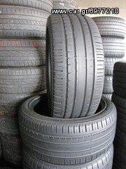 2 ΤΜΧ PIRELLI PZERO ROSSO 225-45-17 50€