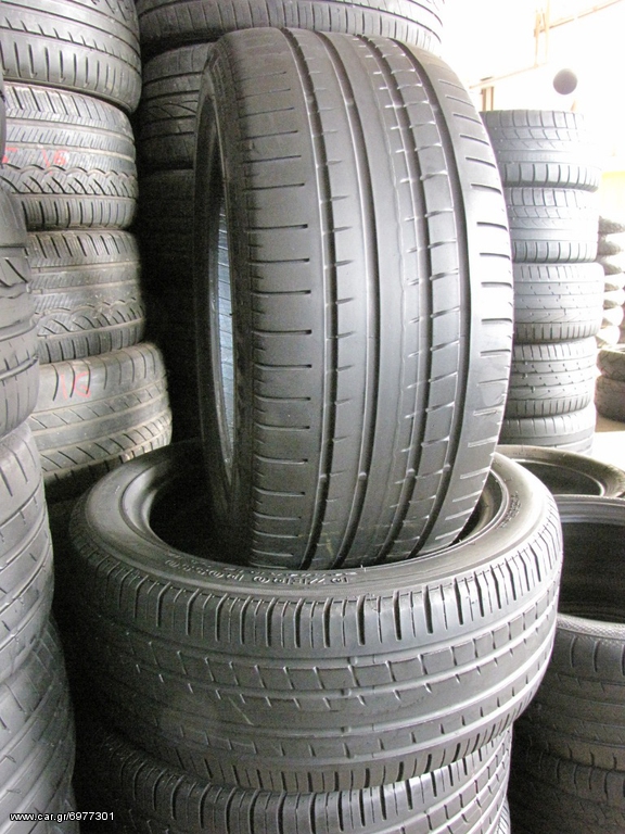 2 ΤΜΧ PIRELLI PZERO ROSSO 245-45-17 70€