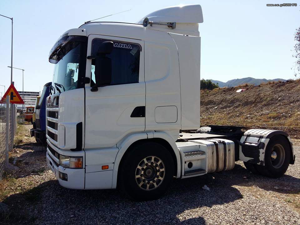 Scania 1999 144/460