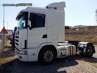 Scania 1999 144/460