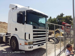 Scania 1999 144/460-thumb-2