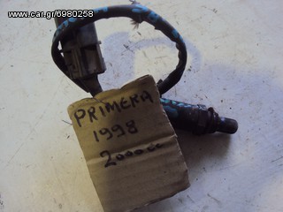 NISSAN PRIMERA P11 2.0 '96-'01 Αισθητήρας Λ (λάμδα)