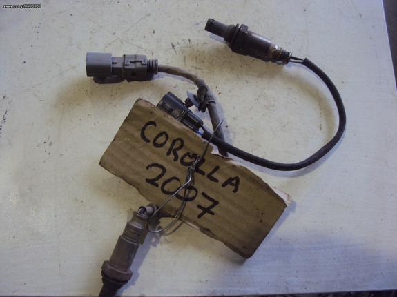 TOYOTA COROLLA '07-'11 Αισθητήρας Λ (λάμδα)