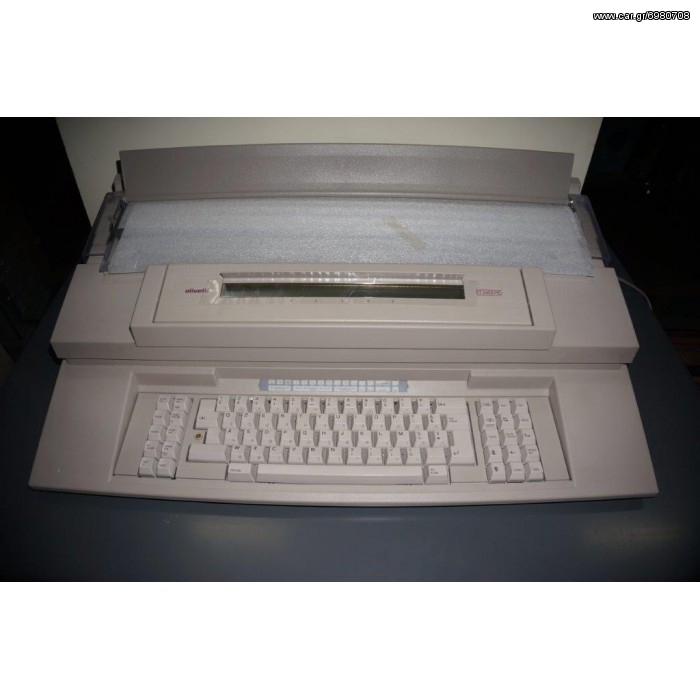 ΤΗΛΕΤΥΠΟΣ OLIVETTI 