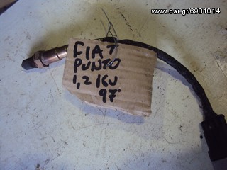 FIAT PUNTO 1.2 16V '95-'99 Αισθητήρας Λ (λάμδα)