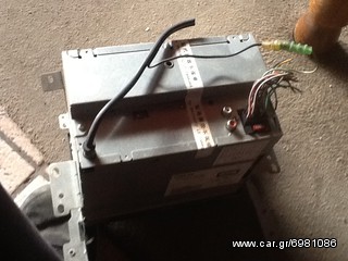 Jeep landwind 05mod radiocd -thumb-1