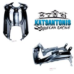 Yamaha crypton x 135  πανελ μολιβι γνήσιο...by katsantonis team racing 