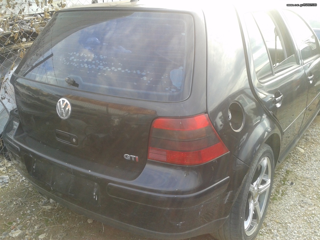 vw golf 5-6-7