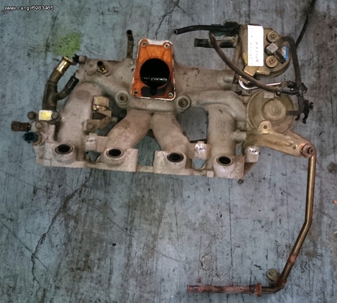 ΠΟΛΛΑΠΛΗ ΕΙΣΑΓΩΓΗΣ NISSAN ALMERA N15 (GA14)