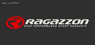 RAGAZZON ERICLUB SEAT LEON 2 1P + LEON R- 2,0 TFSI CATBACK ΑΜΕΣΗ ΠΑΡΑΔΟΣΗ 