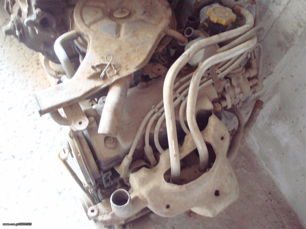 SUBARU M80