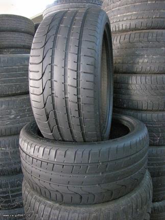 2 TMX PIRELLI PZERO 235-40-18 DOT 12-2012 70€