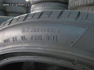 2 ΤΜΧ PIRELLI PZERO ROSSO 255-40-19 DOT 5-2011 80€-thumb-7