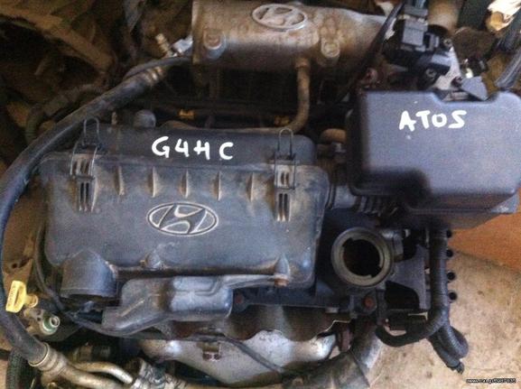 ΚΙΝΗΤΗΡΑ HYUNDAI ATOS G4HC ME ΠΟΛΛΑΠΛΑΣΙΑΣΤΕΣ