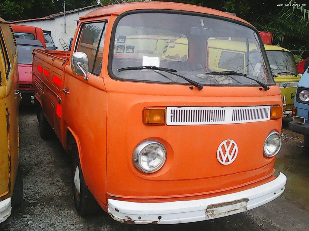 Volkswagen T2 1978