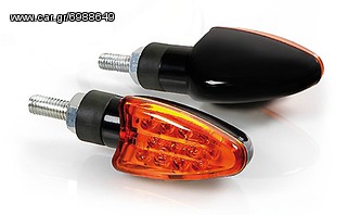 Φλας LED Arrow Black 12V-21W 