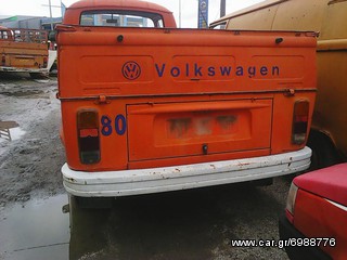 Pickup - Αγροτικό Volkswagen 1978 t2-thumb-3