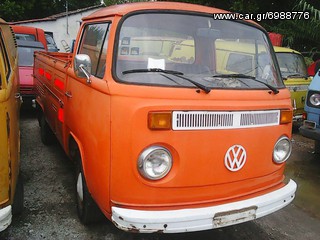 Pickup - Αγροτικό Volkswagen 1978 t2-thumb-7