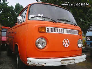 Pickup - Αγροτικό Volkswagen 1978 t2-thumb-8