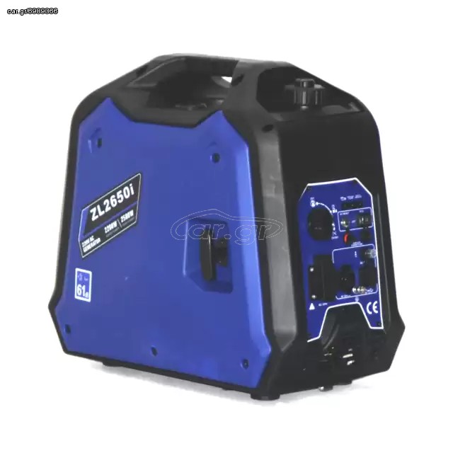 ΓΕΝΝΗΤΡΙΑ INVERTER ΒΑΛΙΤΣΑΚΙ 2500W 