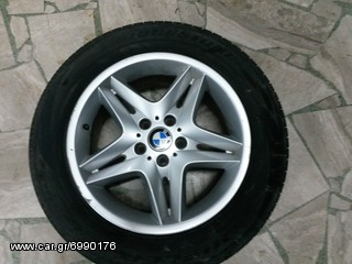 Bmw X5 Ζάντες με λάστιχα Dot 2010-thumb-1