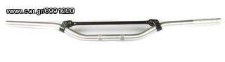 ΛΥΡΗΣ TRW LUCAS ΤΙΜΟΝΙ 22/14MM OFROAD ALUMINIUM ΑΣΗΜΙ, MCL153C