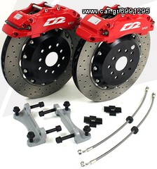 ΦΡΕΝΑ D2 356X32 ΓΙΑ TOYOTA AE86 1982-1989!